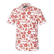 USC Men's White Game Day Polo